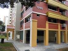 Blk 124B Bukit Merah View (Bukit Merah), HDB 5 Rooms #19722